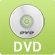 DVDプレイヤー完備